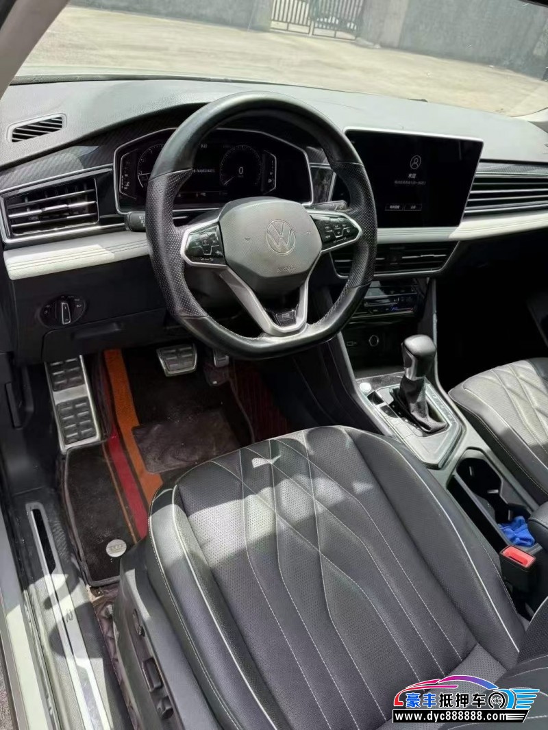 22年大众途观L轿车抵押车出售