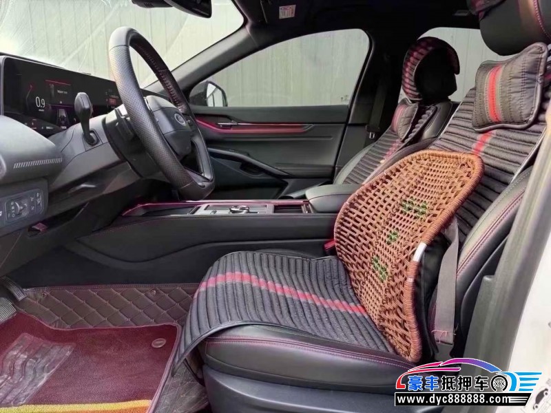 22年福特蒙迪欧轿车抵押车出售