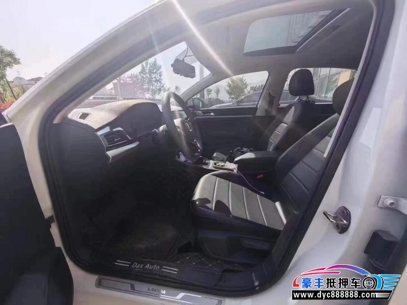 20年大众朗逸轿车抵押车出售