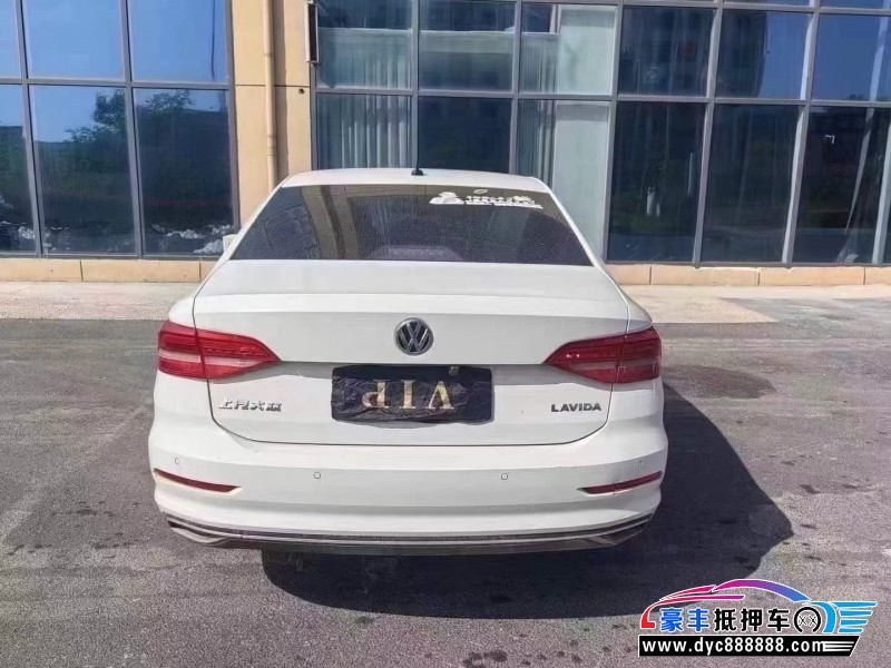 20年大众朗逸轿车抵押车出售