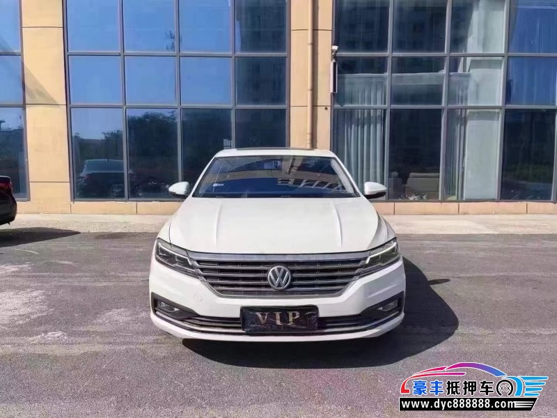 20年大众朗逸轿车抵押车出售