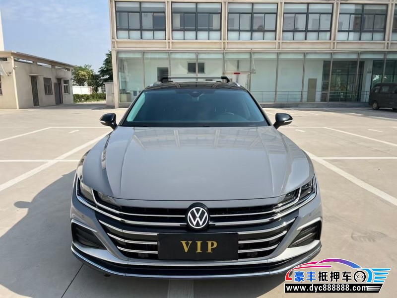 22年大众CC轿车抵押车出售