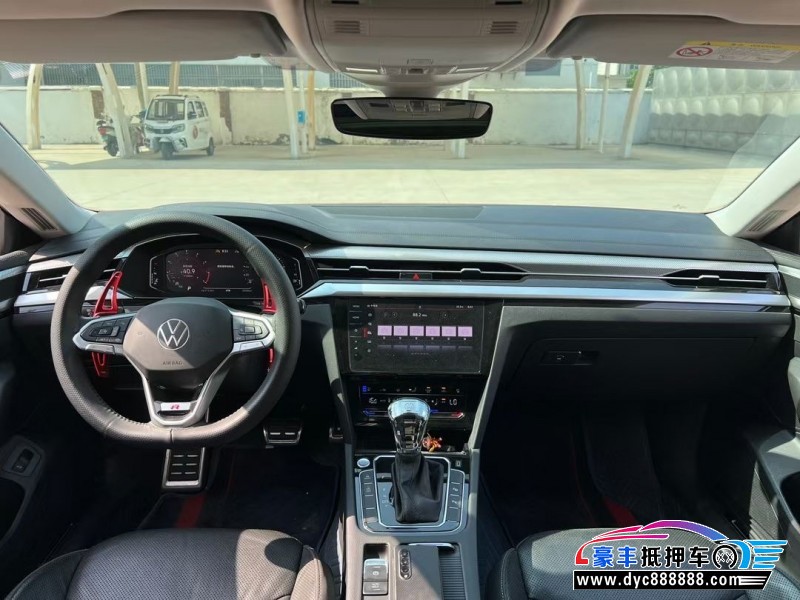 22年大众CC轿车抵押车出售