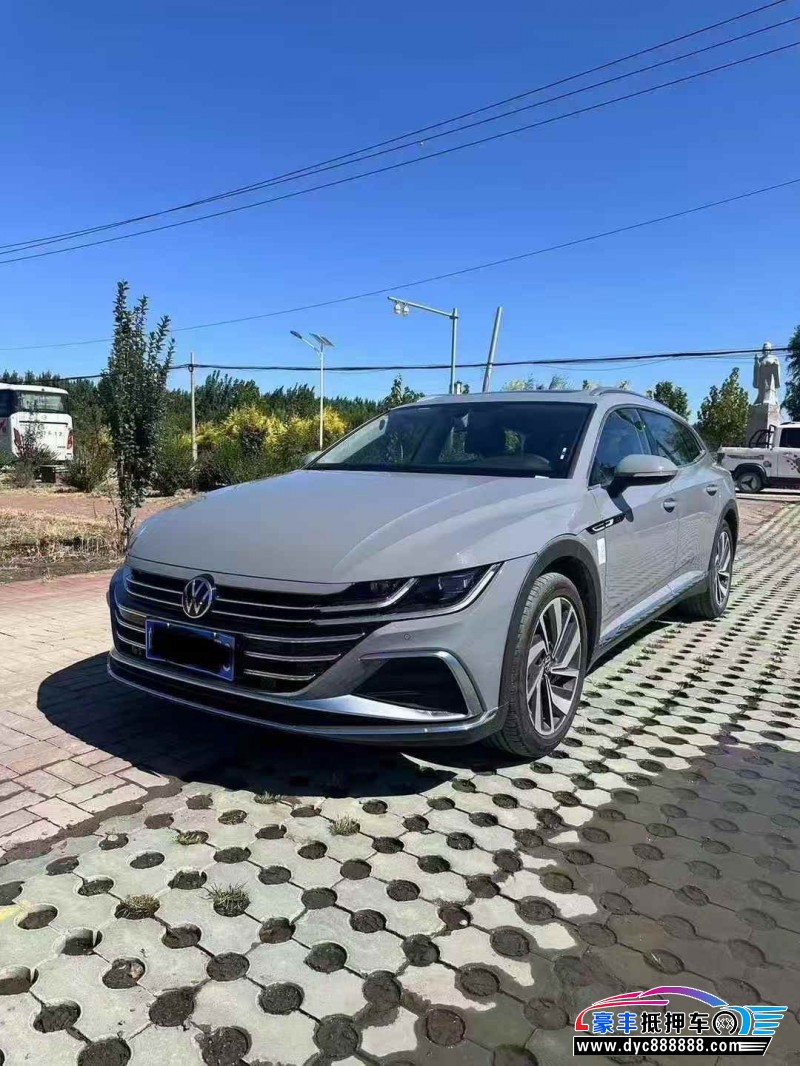 23年大众CC轿车抵押车出售