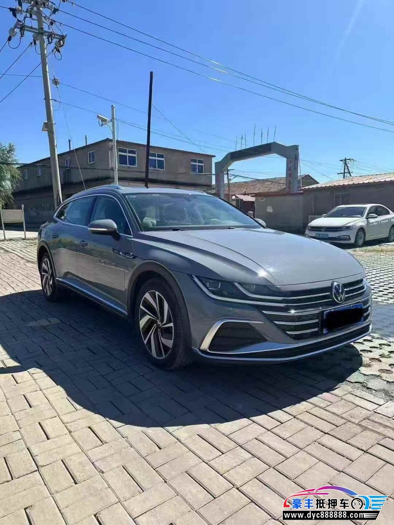 23年大众CC轿车抵押车出售