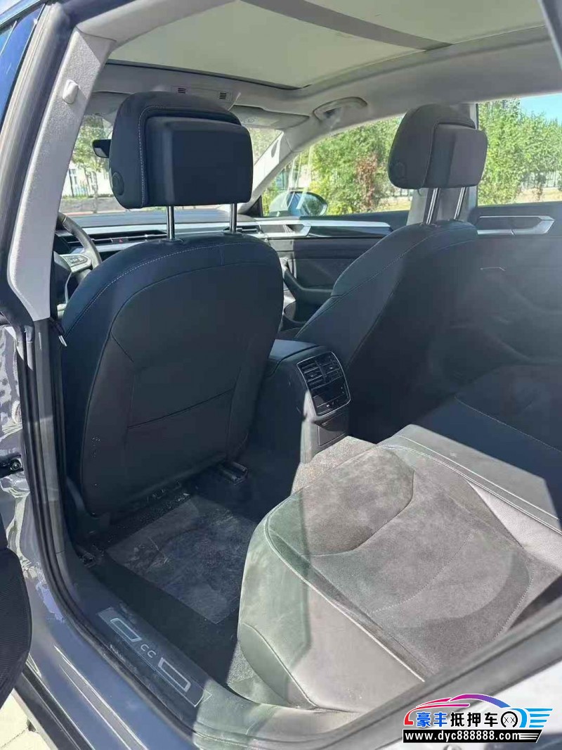 23年大众CC轿车抵押车出售