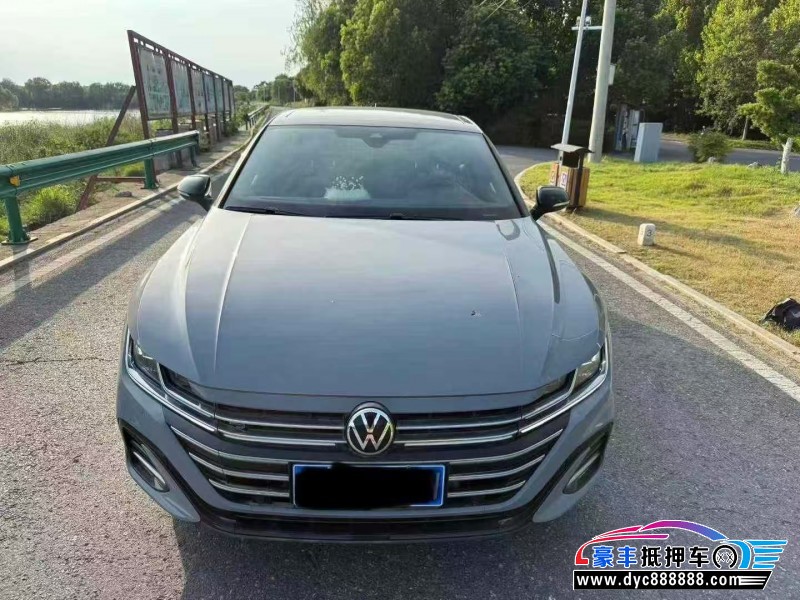 23年大众CC轿车抵押车出售