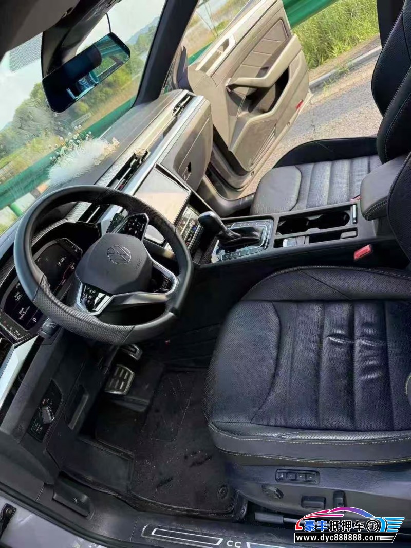 23年大众CC轿车抵押车出售