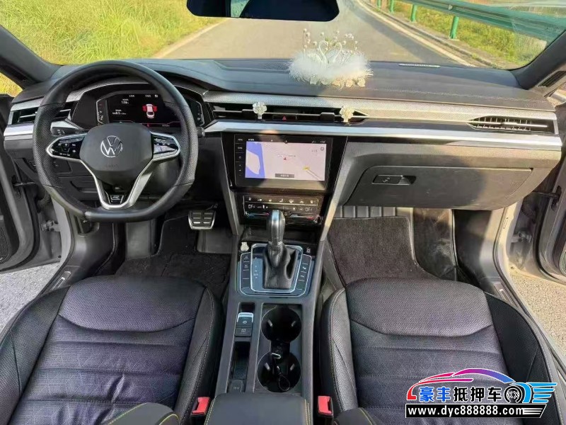 23年大众CC轿车抵押车出售