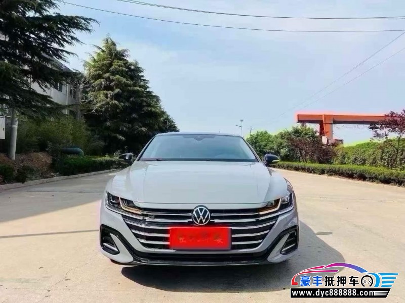 23年大众CC轿车抵押车出售