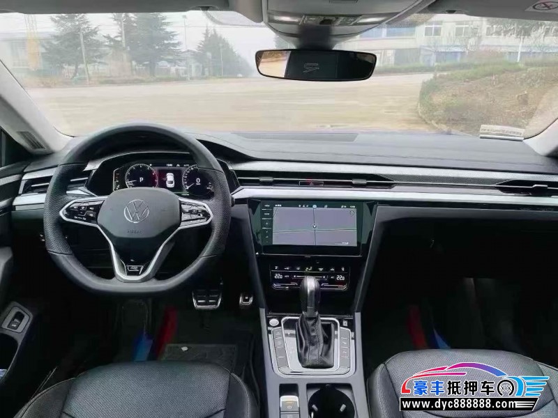 23年大众CC轿车抵押车出售