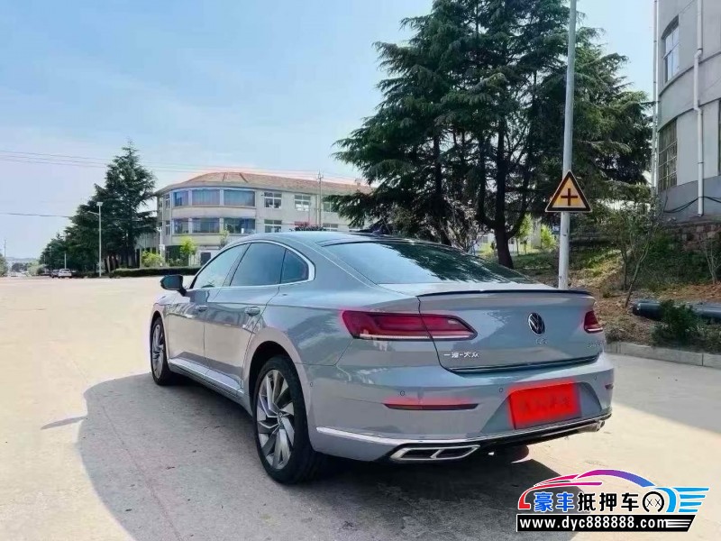 23年大众CC轿车抵押车出售