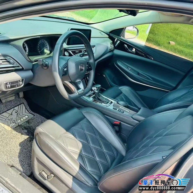 22年长安锐程CC轿车抵押车出售