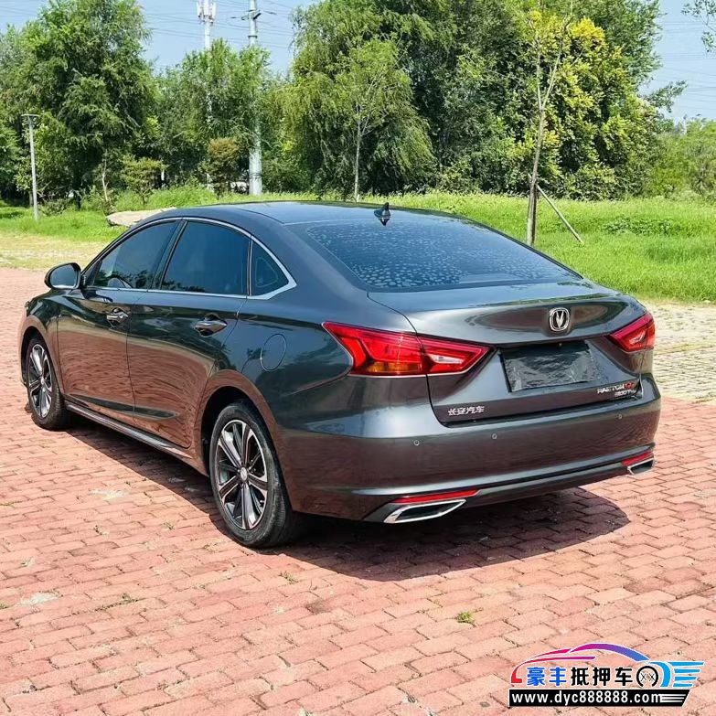 22年长安锐程CC轿车抵押车出售