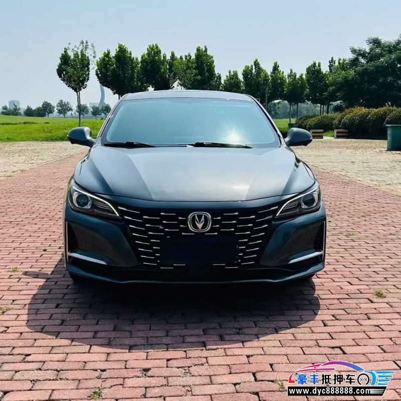 22年长安锐程CC轿车抵押车出售