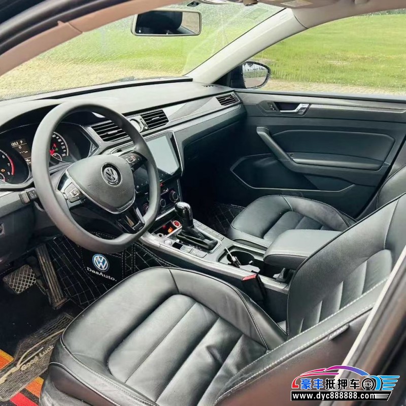 18年大众帕萨特轿车抵押车出售