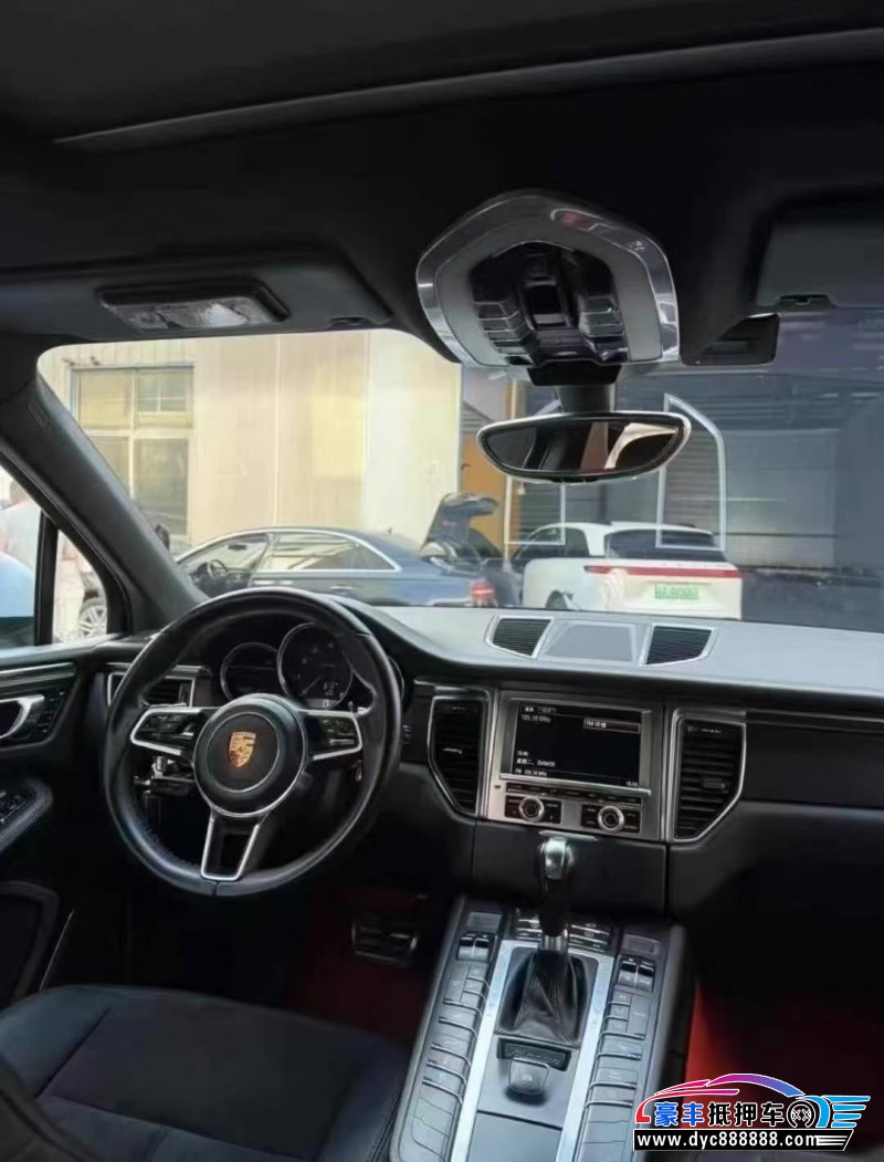 15年保时捷Macan迈凯轿车抵押车出售