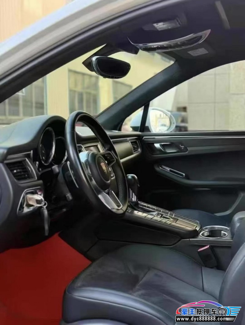 15年保时捷Macan迈凯轿车抵押车出售