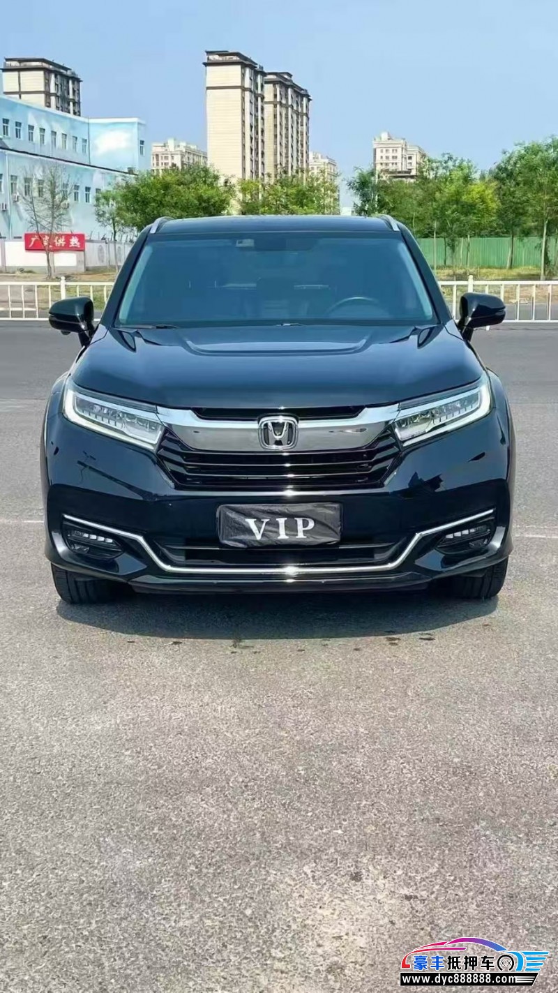 23年本田冠道轿车抵押车出售