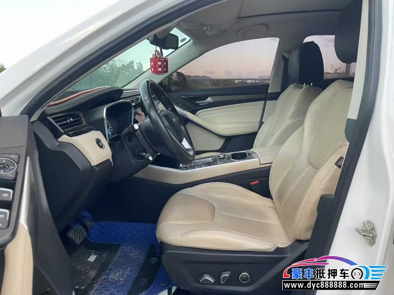 19年福特领界轿车抵押车出售