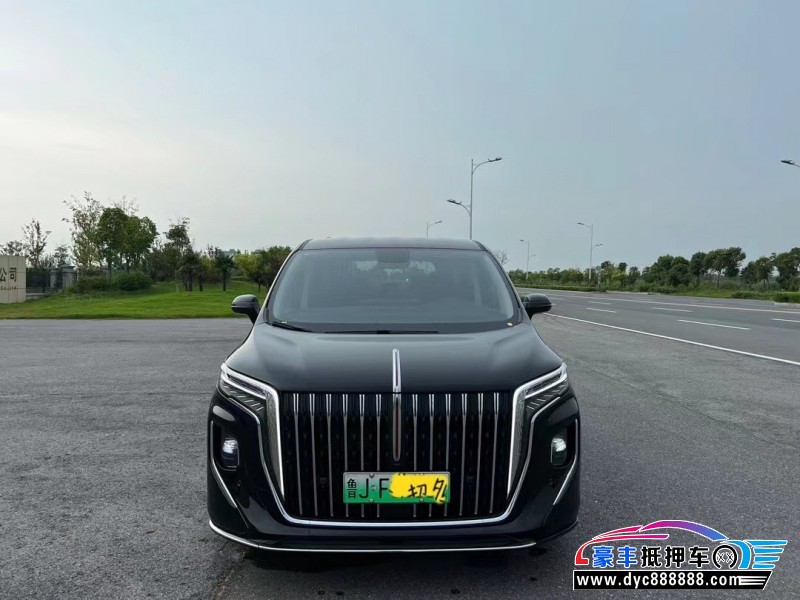 25年红旗HQ9轿车抵押车出售