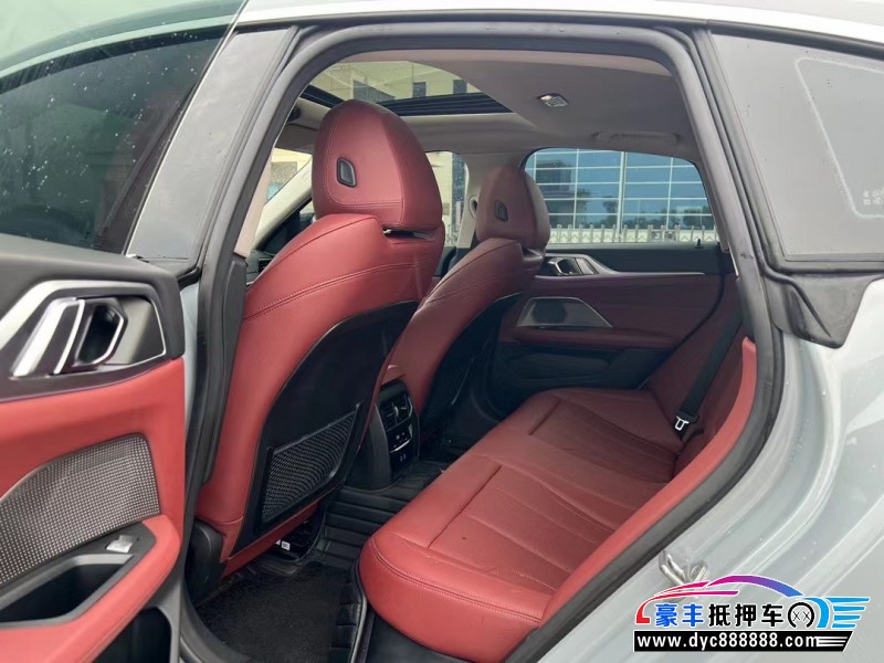 23年宝马4系轿车抵押车出售