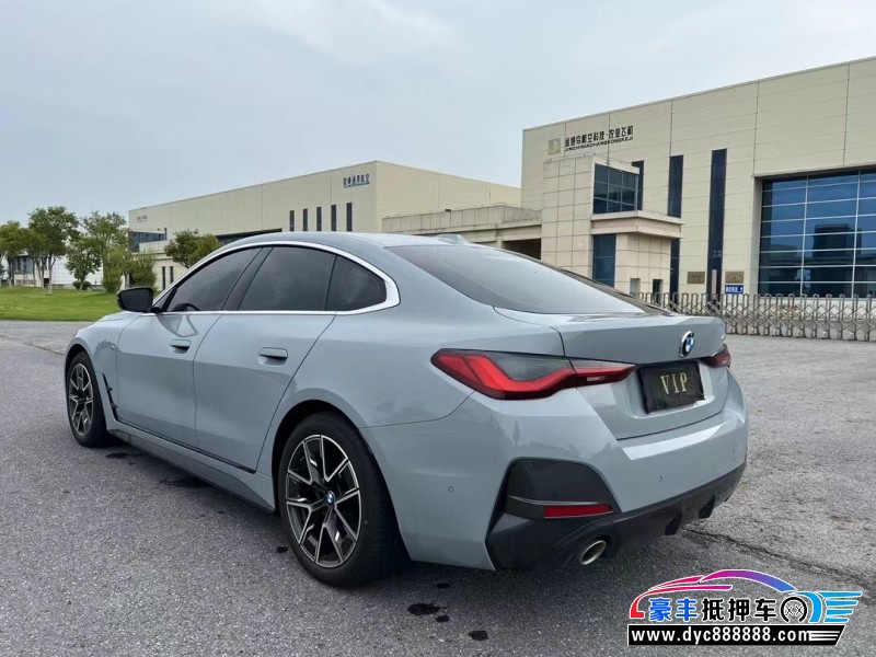 23年宝马4系轿车抵押车出售