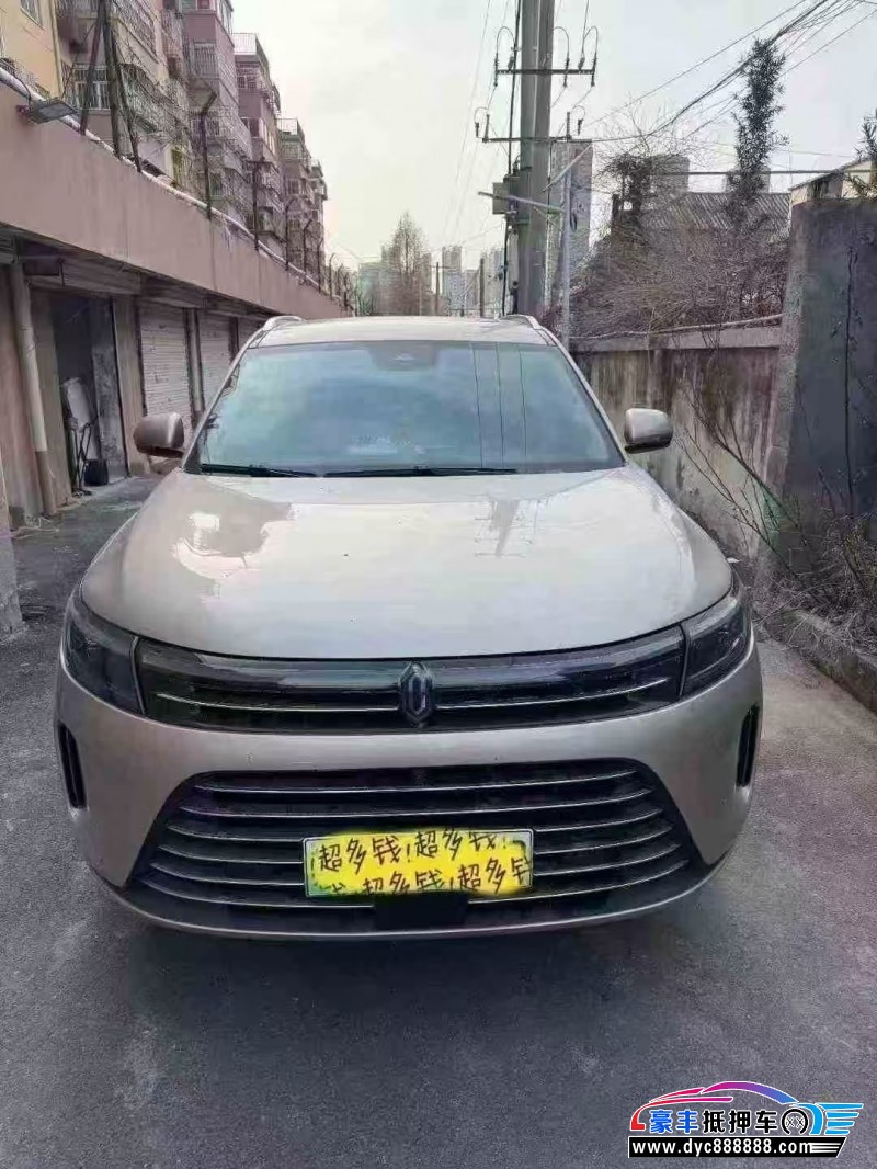 23年华为问界轿车抵押车出售