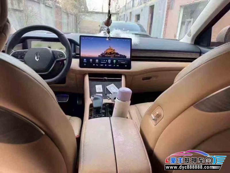 23年华为问界轿车抵押车出售