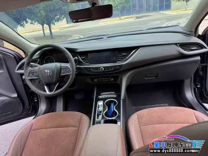 24年别克君威轿车抵押车出售