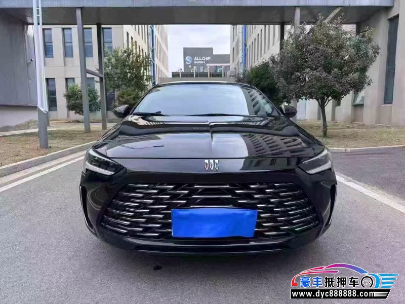 24年别克君威轿车抵押车出售