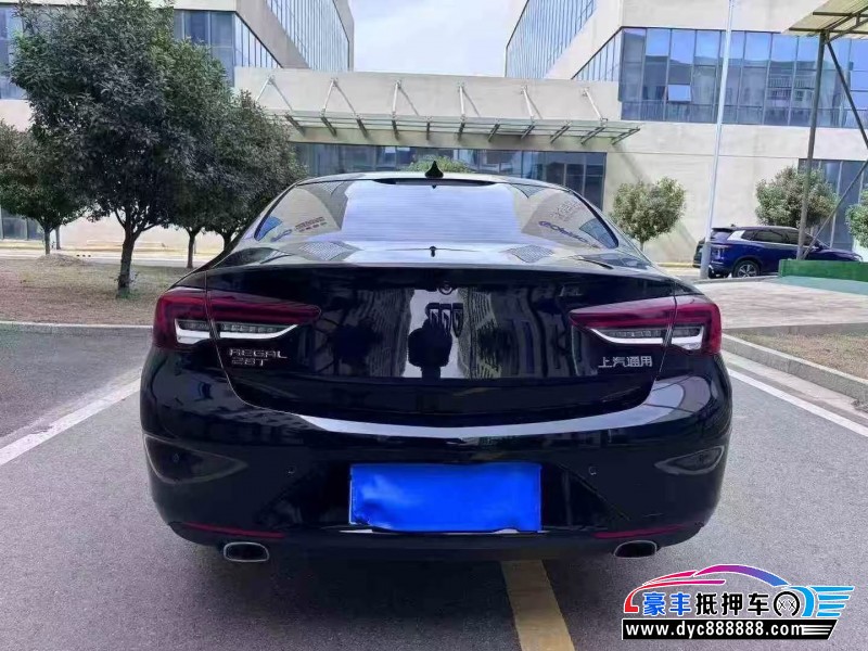 24年别克君威轿车抵押车出售