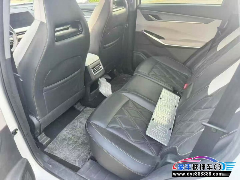 24年长安CS75轿车抵押车出售