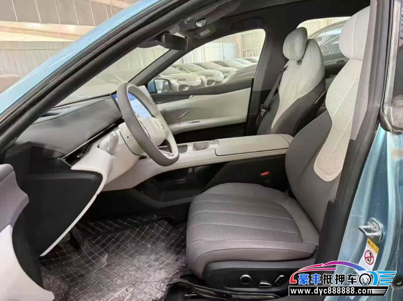 24年长安深蓝L07轿车抵押车出售