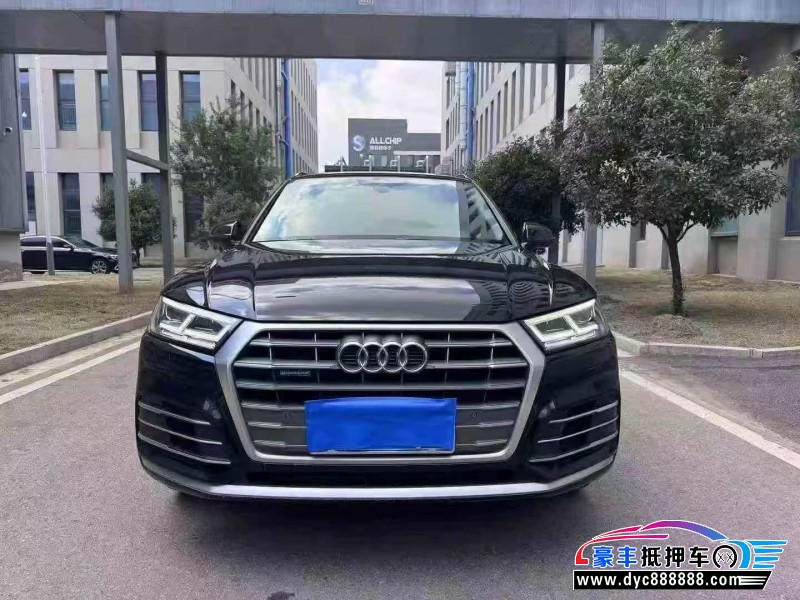21年奥迪Q5轿车抵押车出售