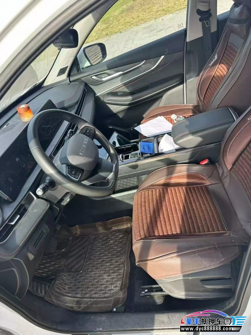 24年奇瑞星途追风轿车抵押车出售