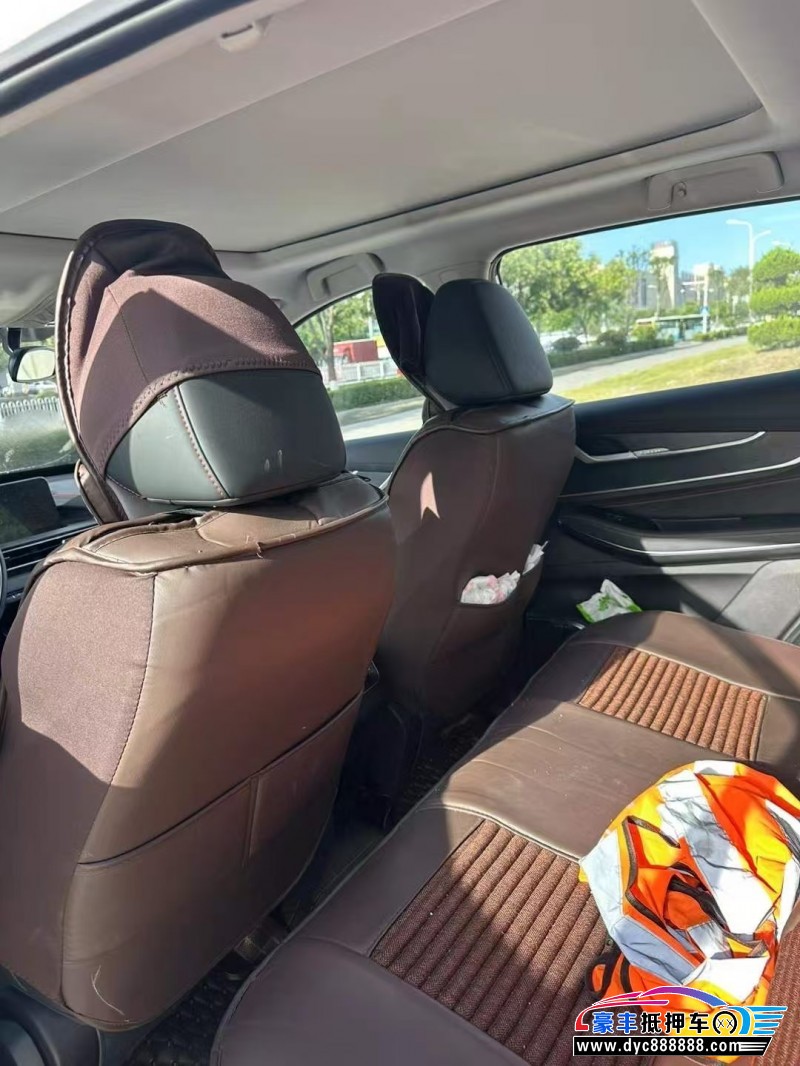 24年奇瑞星途追风轿车抵押车出售