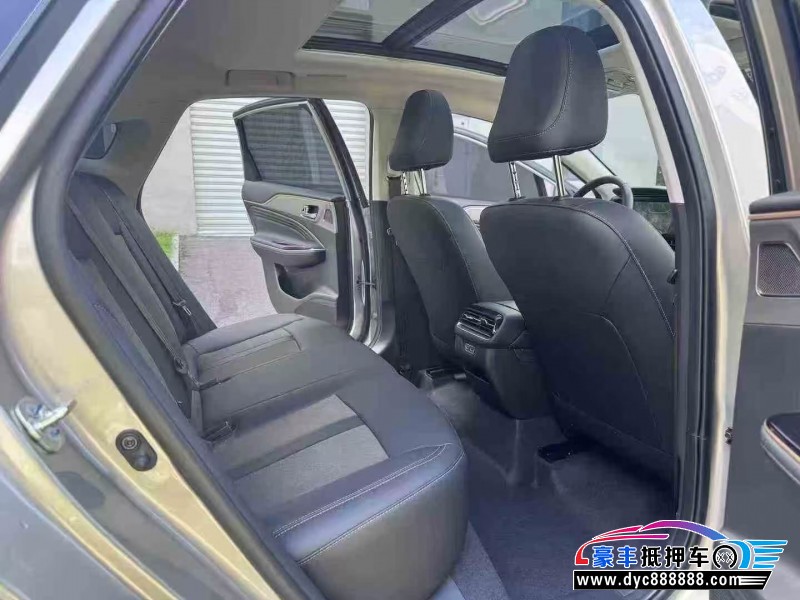 23年埃安魅S580轿车抵押车出售