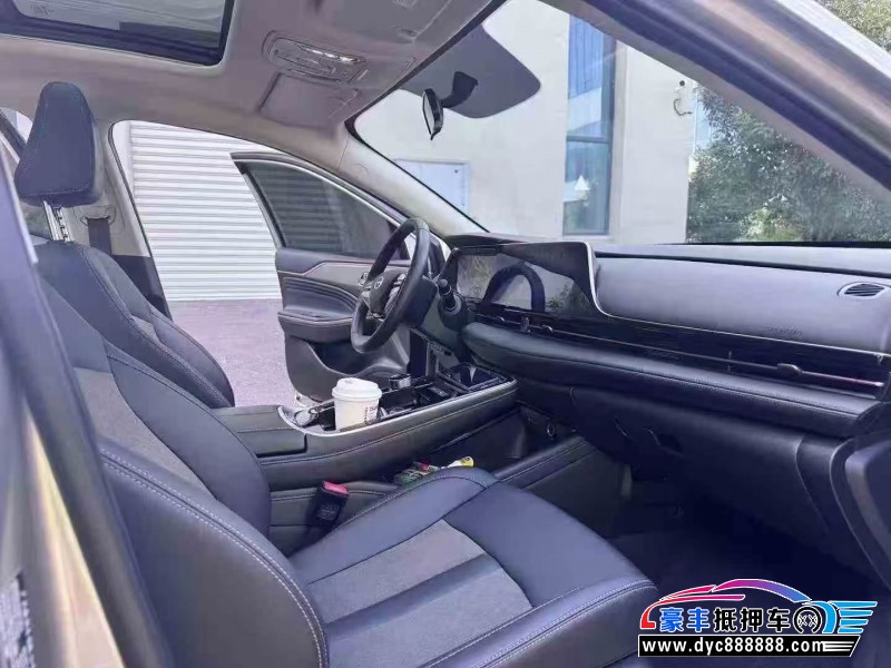 23年埃安魅S580轿车抵押车出售