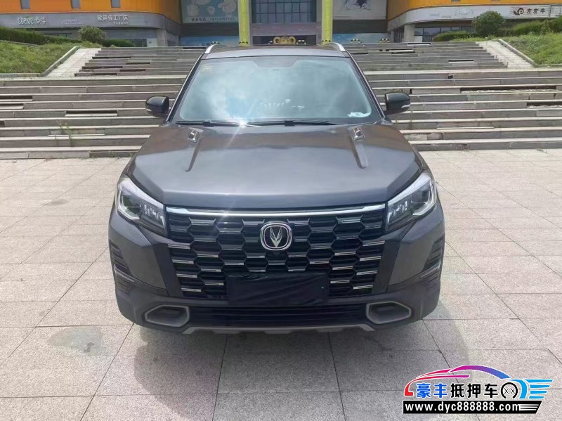 24年长安CS75轿车抵押车出售