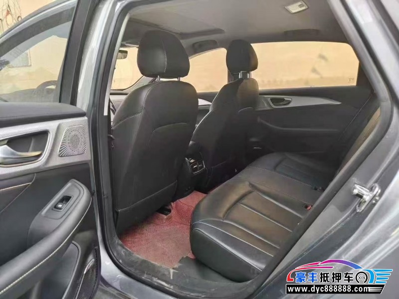 23年荣威i6轿车抵押车出售