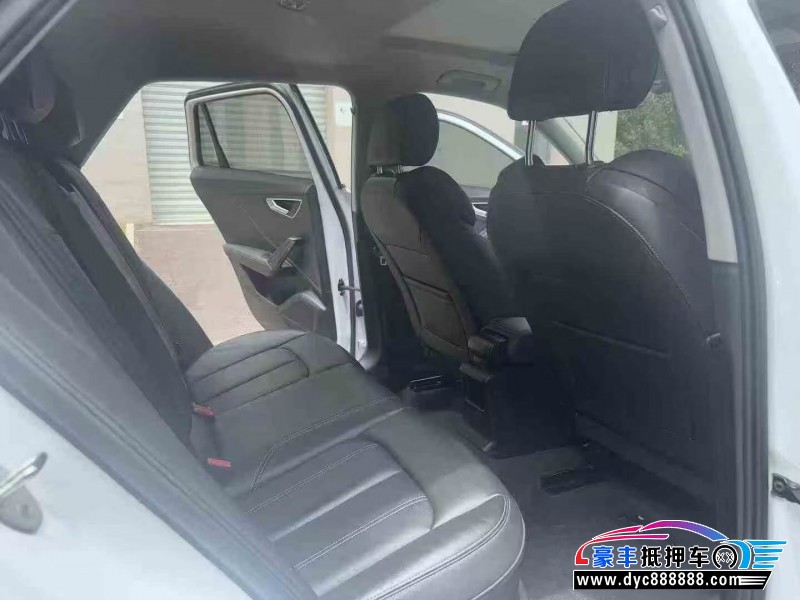 22年奥迪Q2轿车抵押车出售