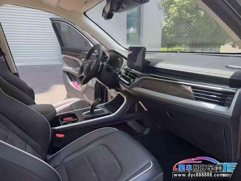 22年长城哈弗H6轿车抵押车出售