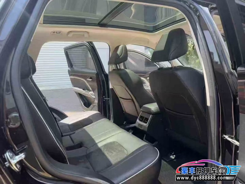 22年长城哈弗H6轿车抵押车出售