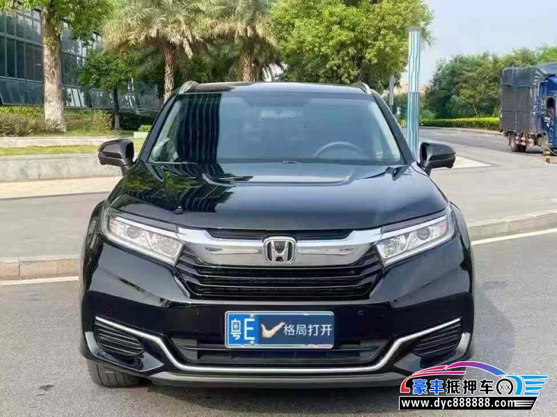 23年本田冠道轿车抵押车出售