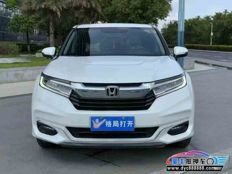 21年本田冠道轿车抵押车出售