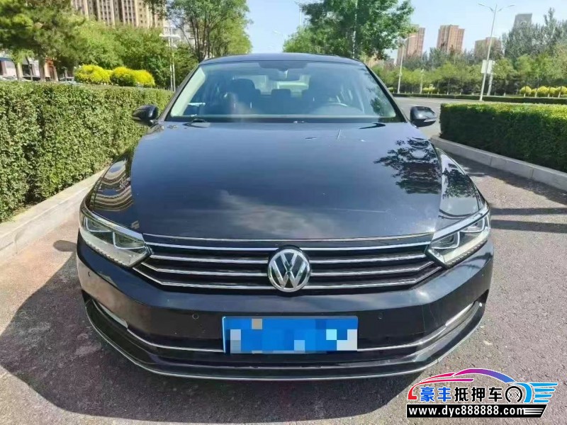 17年大众迈腾轿车抵押车出售