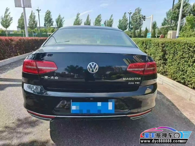 17年大众迈腾轿车抵押车出售