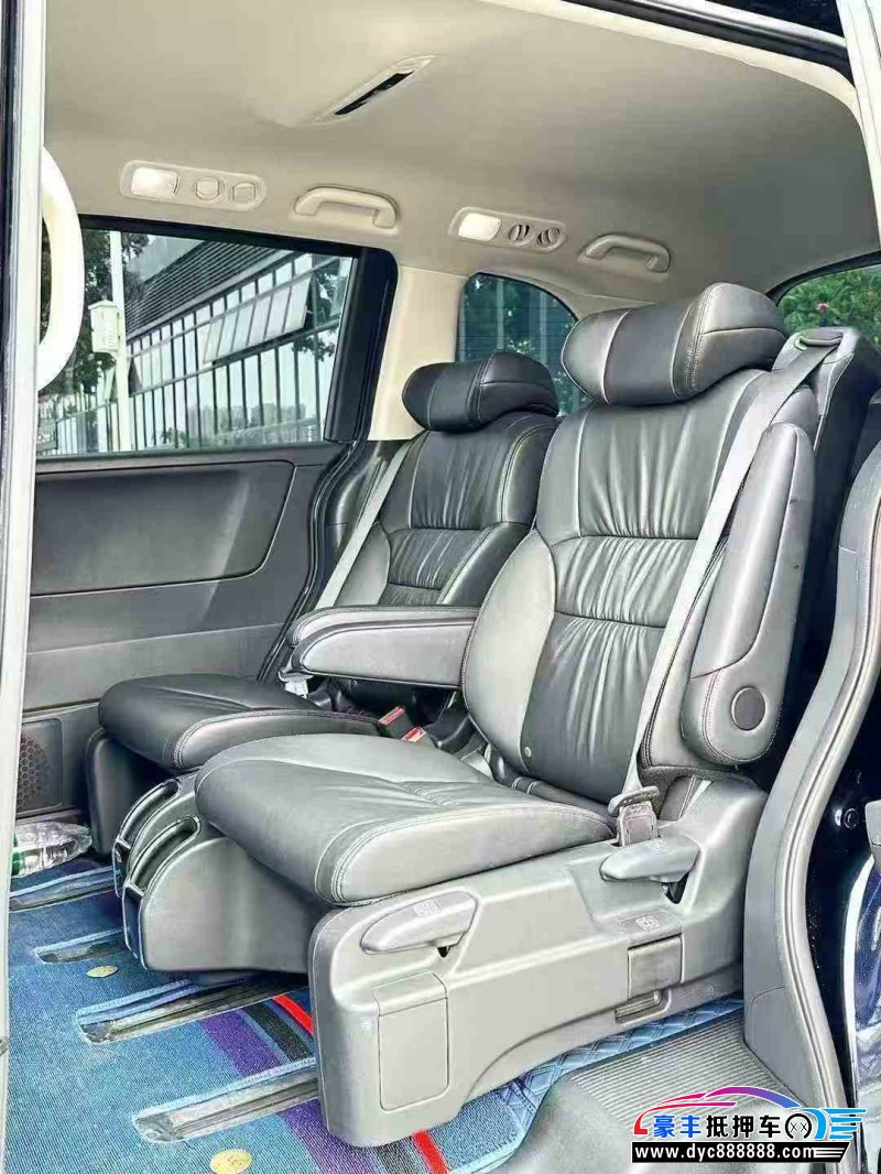 24年本田奥德赛轿车抵押车出售