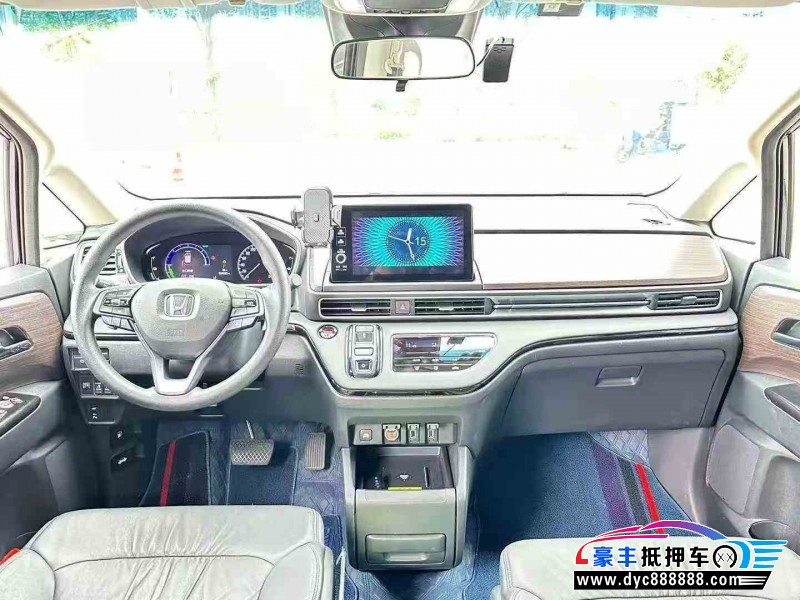 24年本田奥德赛轿车抵押车出售